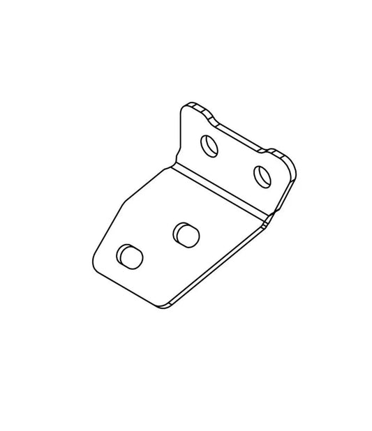 91410490 – Wright Muffler Bracket, FX850, Right