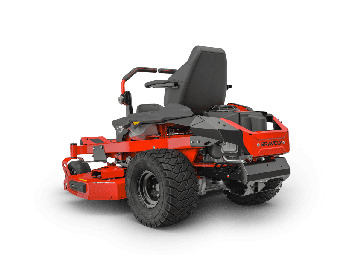 GRAVELY ZT X 52 KAWASAKI (918011)