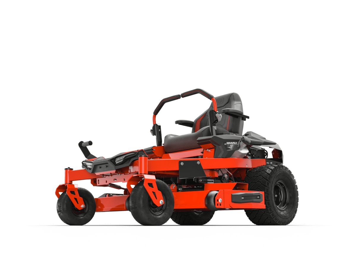 GRAVELY ZT X 52 KAWASAKI (918011)