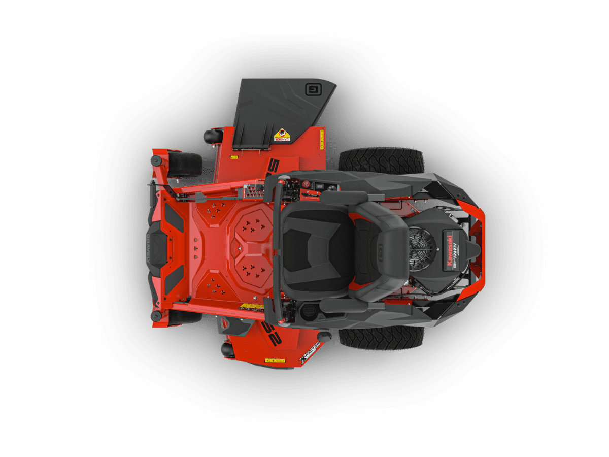 GRAVELY ZT X 52 KAWASAKI (918011)