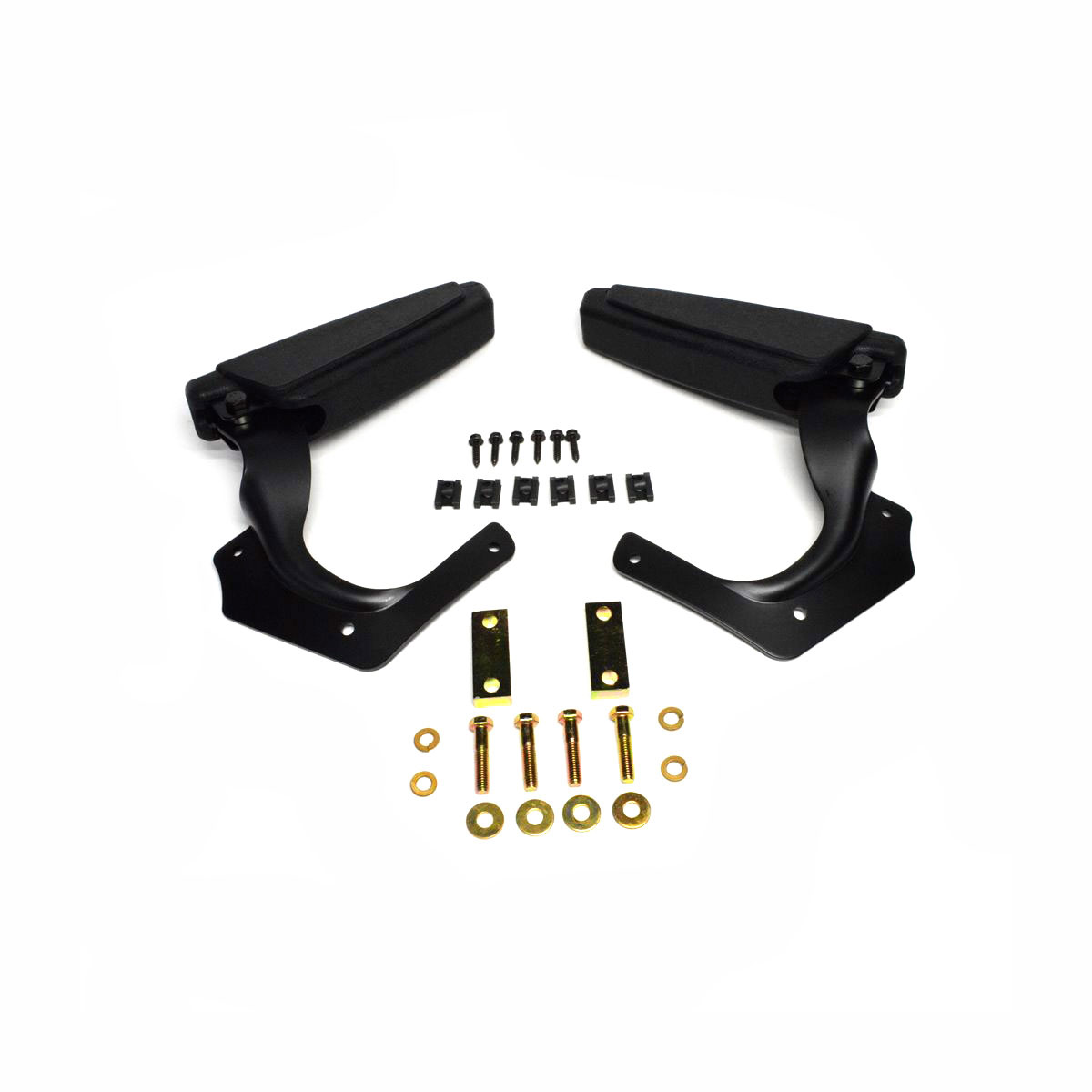 S922TP – Arm Rest Kit for SCAG Liberty Z Zero-Turn Mowers (Genuine SCAG OEM Accessory)