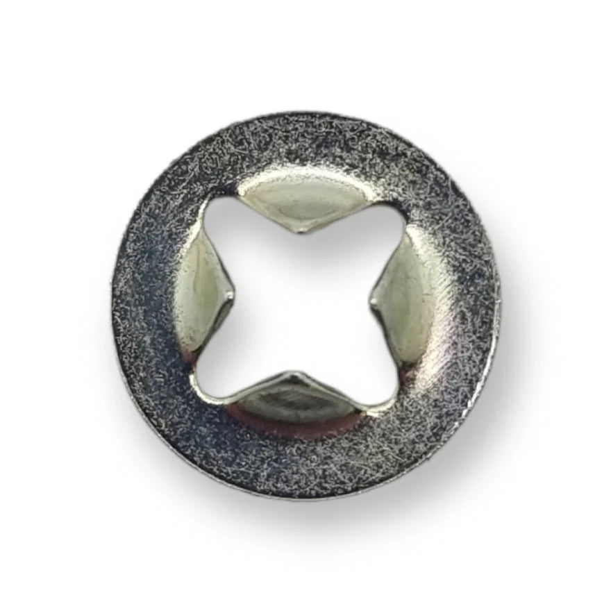 9417 003 7512 – STIHL Push Nut (Genuine OEM Part)