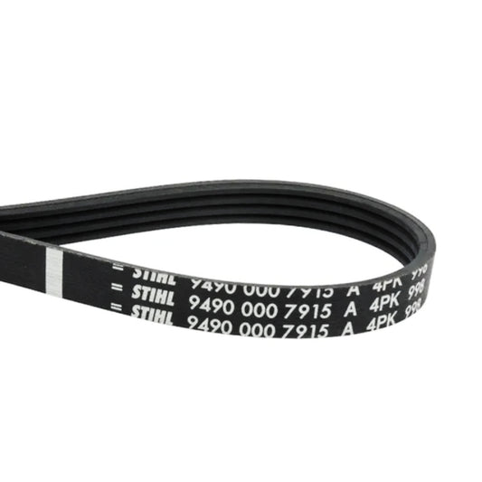 9490 000 7915 – STIHL Narrow V-Belt Genuine OEM Drive Belt