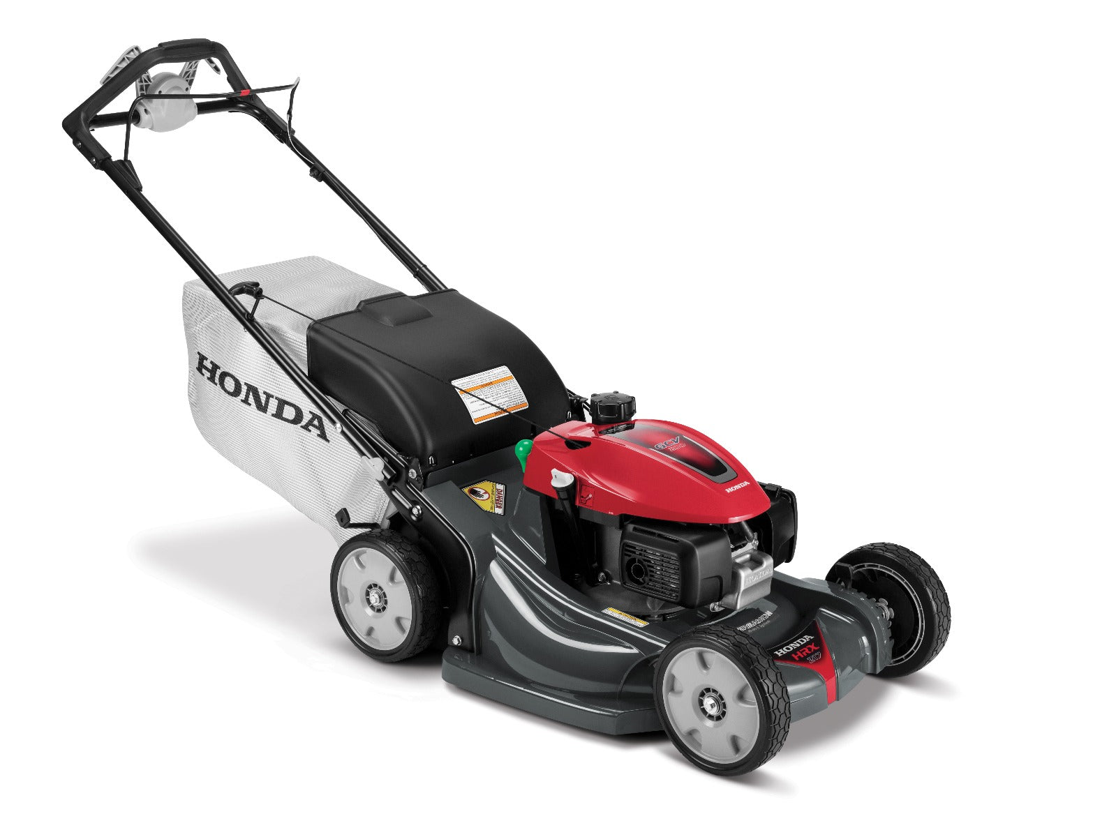 HRX217VKA Lawn Mower
