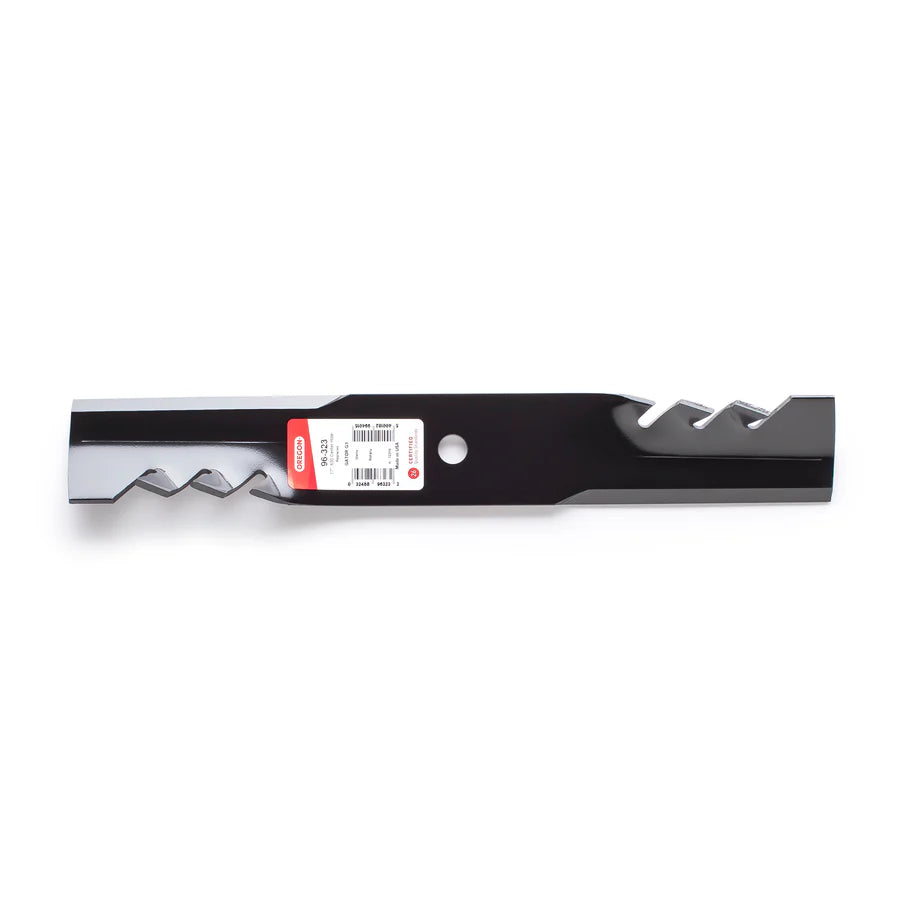 96-323 Gator G3 Blade – 17" Mulching Blade for 50" Decks | Fits Gravely, Scag, Wright, Toro, Dixon, and More
