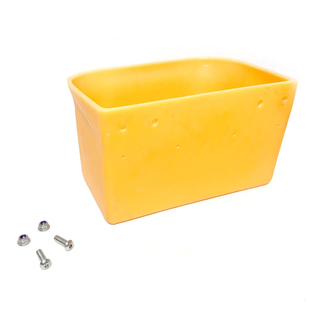 Scag G9616 Turf Storm Rear Storage Trays – Genuine OEM Rear Storage Accessory (Requires S9617 Weight Kit)