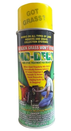 Mo-Deck Spray 9982 – 11 oz Non-Stick Mower Deck Treatment