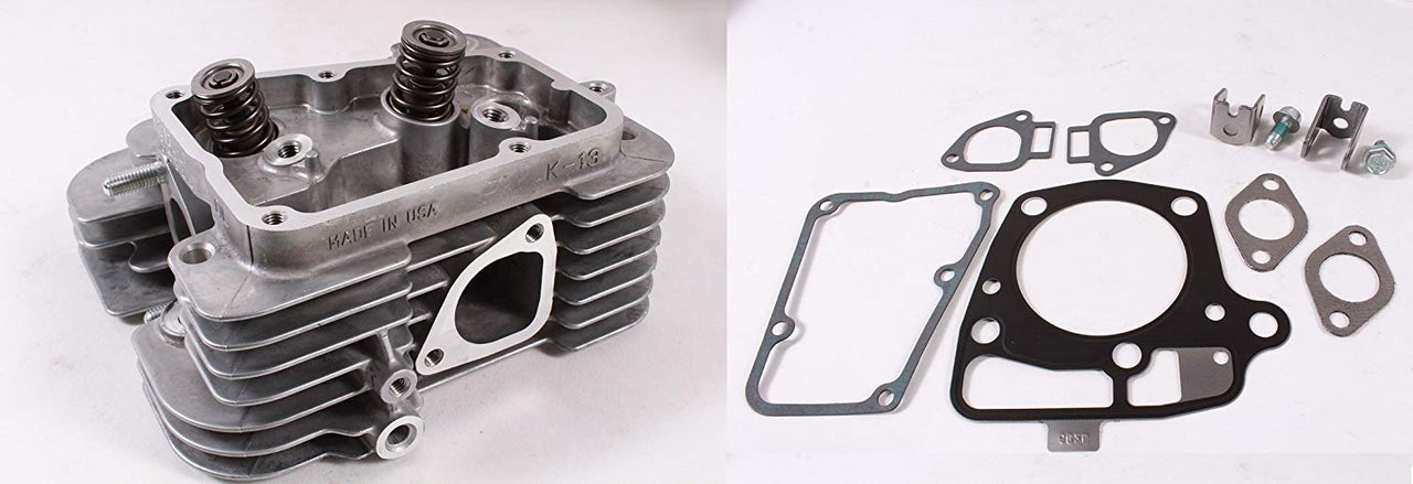 Kawasaki 99999-0627 726cc Cylinder Head Kit #1 – Genuine OEM Complete Cylinder Head Assembly Kit