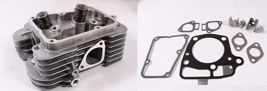 Kawasaki 99999-0627 726cc Cylinder Head Kit #1 – Genuine OEM Complete Cylinder Head Assembly Kit