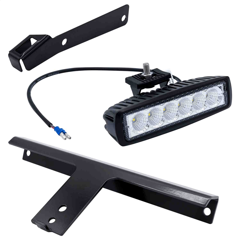 71517600 – Gravely Front LED Light Kit (EDGE / ZT Series) (Genuine OEM Part)