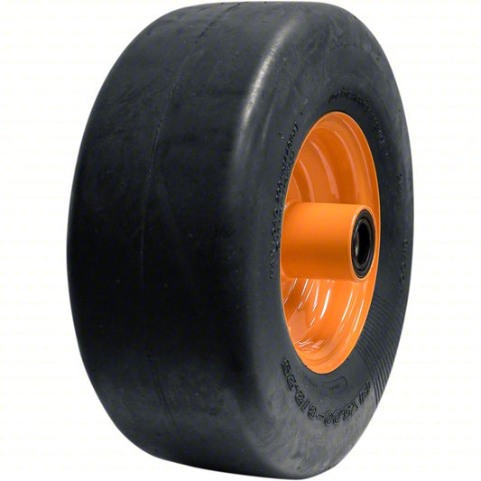 15693 – Scag S9277 13 x 5.00-6 Wheel Assembly (Genuine Scag OEM Part)