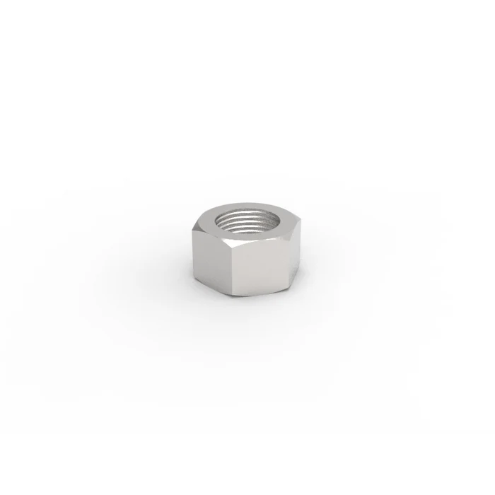 Ariens Gravely 06500825 Center-Lock Nut | 3/8"-16 | Zinc-Plated | Genuine OEM