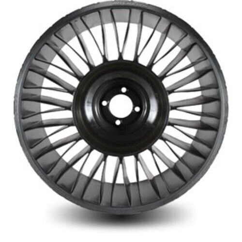 77185 – Michelin Tweel 24x12N12 Turf 4x4” -2.2 Offset Black (Genuine OEM Part)