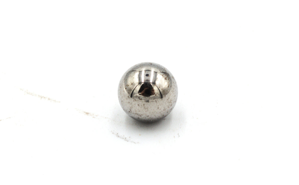 274301 – Hydro-Gear .312" Ground Steel Ball (Genuine OEM Precision Ball Bearing Component)
