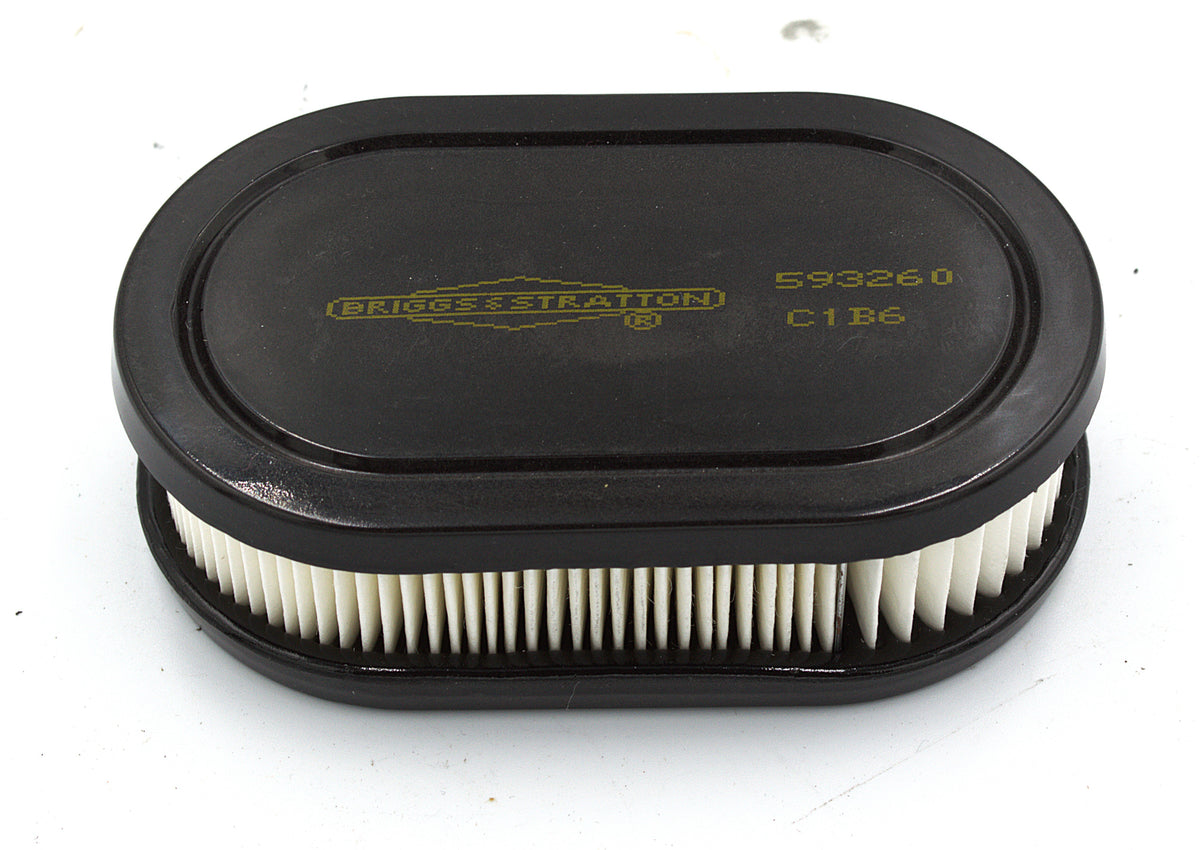 593260 – Air Cleaner Filter Cartridge (Genuine Briggs &amp; Stratton OEM Part)