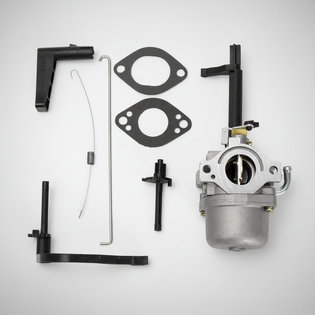 591378 Briggs &amp; Stratton Carburetor — Genuine OEM Engine Replacement Part