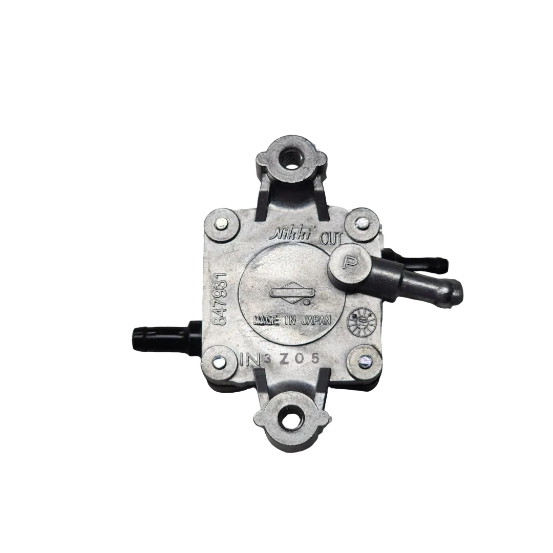 84003048 Fuel Pump Briggs &amp; Stratton (Genuine OEM Part)
