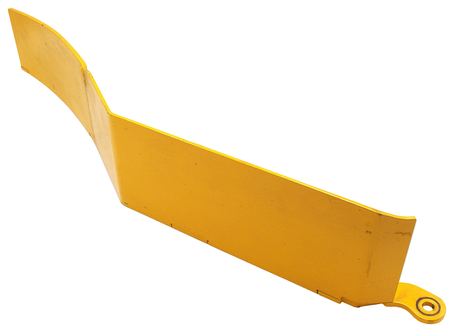 93440061 – Discharge Baffle Chute Weldment (Genuine Wright OEM Part)