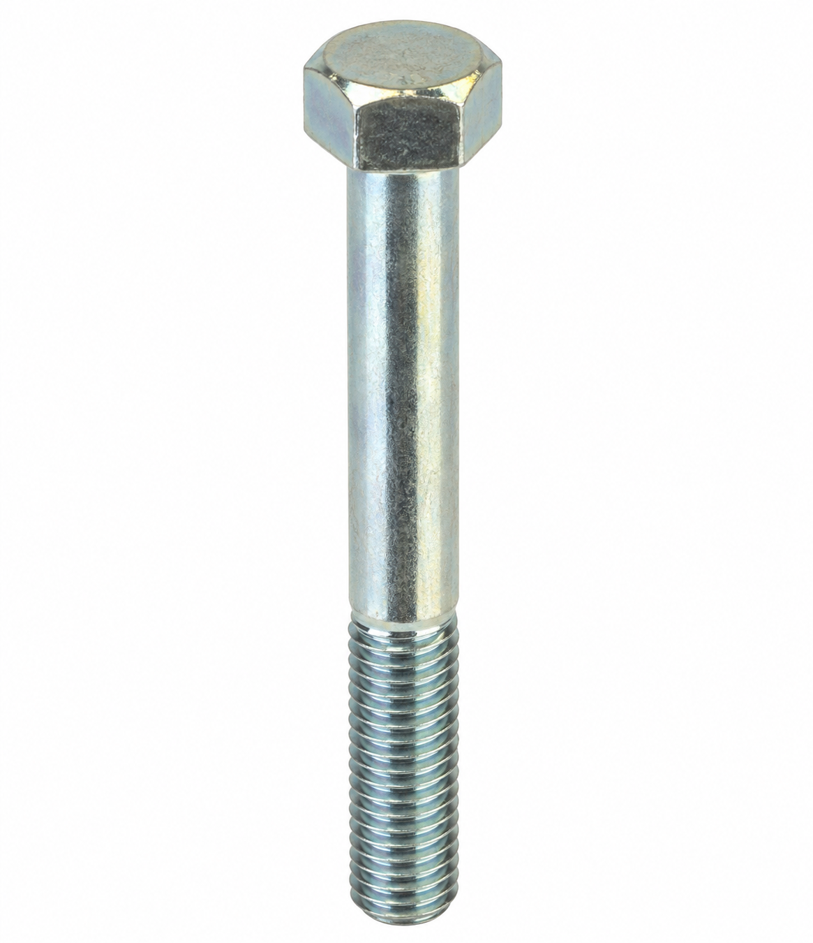 11990089 – Wright 1/2"-20 x 3.5" Zinc Hex Head Bolt (Genuine Wright OEM Fastener)