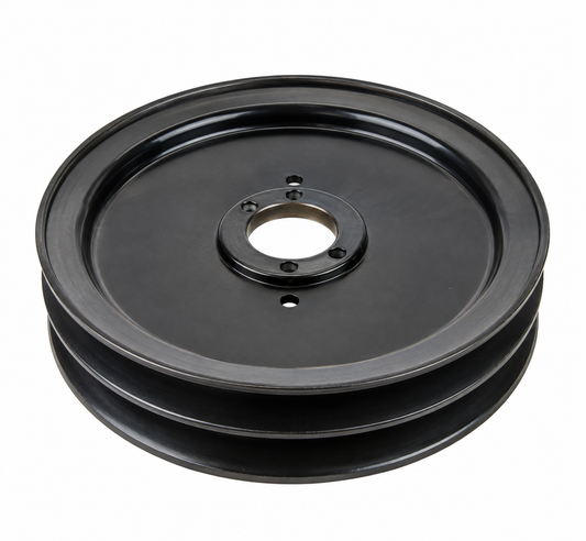 71460168 – Wright Double Split Pulley (Genuine Wright OEM Pulley)