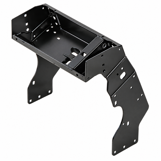 93420187 – Wright UPRIGHT WELDMENT, WSTX2 (Genuine Wright Manufacturing OEM Frame Component)