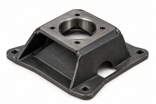 93410525 – Wheel Motor Support for 48" &amp; 52" Wright Stander (WST) Mowers (Genuine OEM Replacement Part)