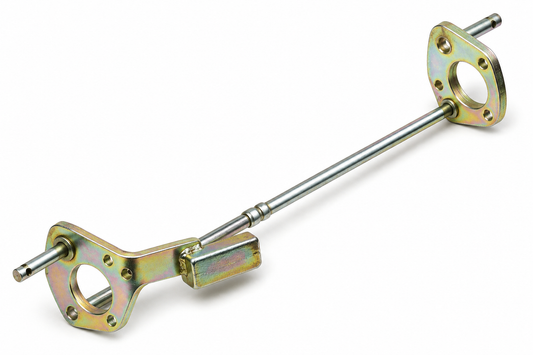 S453288 – Scag Rear Axle Assembly (Genuine Scag OEM Rear Axle)