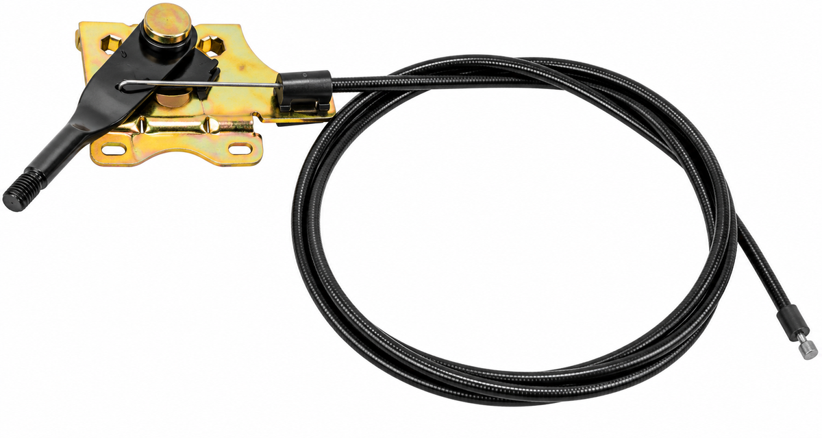 110-5727 – Toro Throttle Control Assembly (3BW) | Genuine OEM Control Cable Assembly