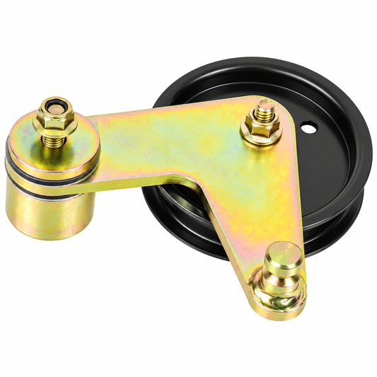 117-7685 – Exmark Idler Pulley Arm Assembly (Genuine OEM Part)