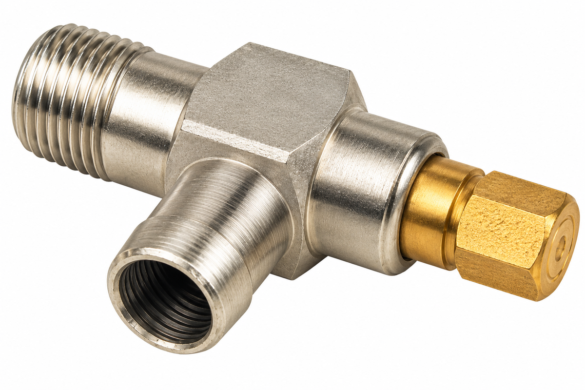 00883700 – Oil Fitting (Gravely Genuine OEM Part)