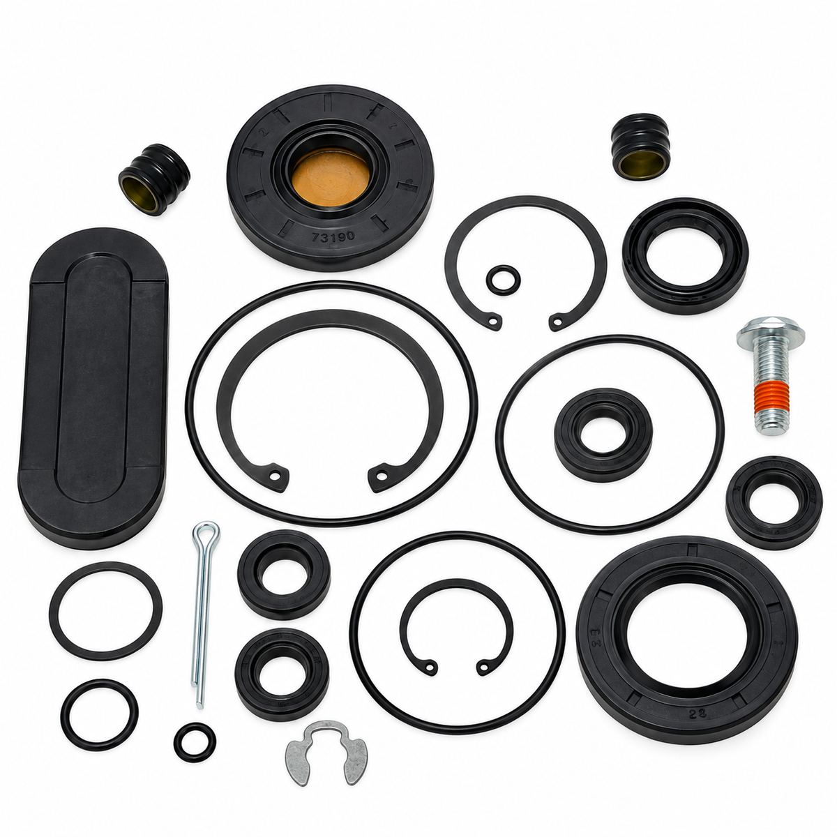 73190 – Hydro-Gear Overhaul Seal Kit (Genuine OEM Service Kit)