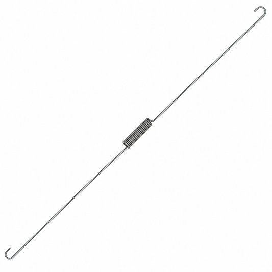 92145-1808 – Kawasaki Extension Spring (Genuine OEM Replacement Part)