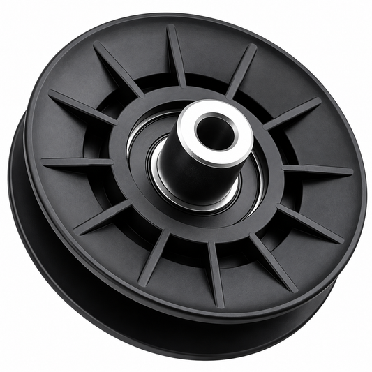 21546330 – V-Groove Idler Pulley, 0.910" Offset (Genuine OEM Part)