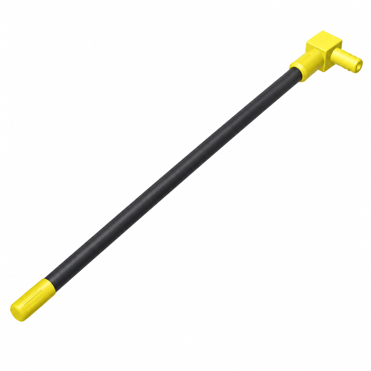 119-8584 – Fuel Fitting with Fuel Line &amp; Pickup Screen (Genuine Toro OEM Part)