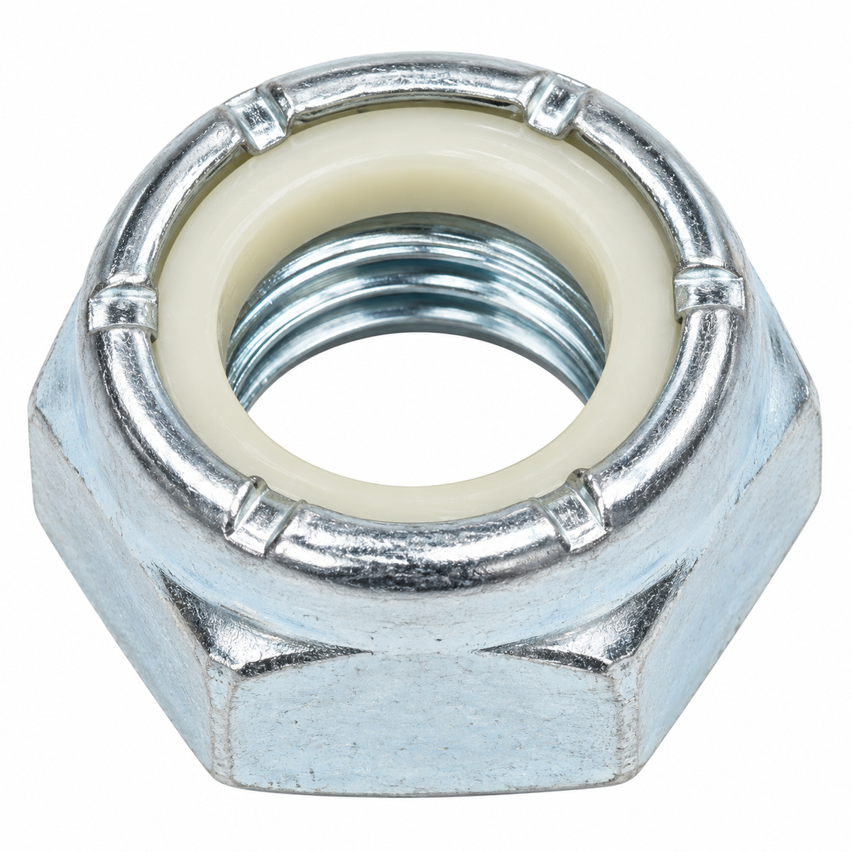 12990022 NUT, NYLOCK JAM 1/2-13 Z
