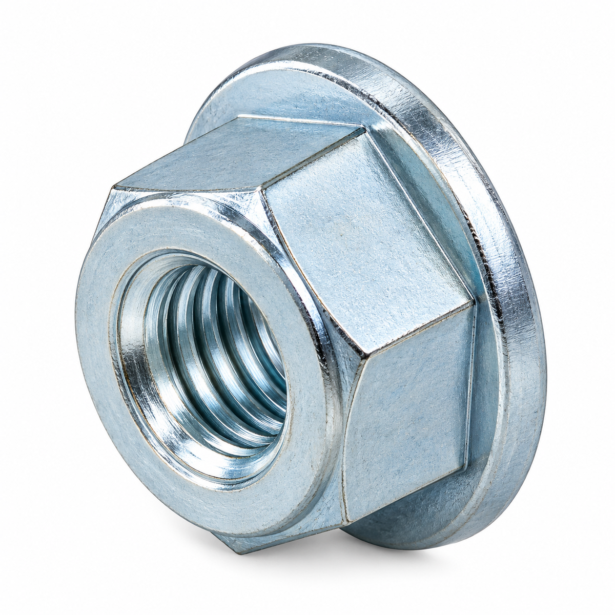 12990106 – Flange Nut 7/16-20 P8 (Genuine OEM Replacement Part)