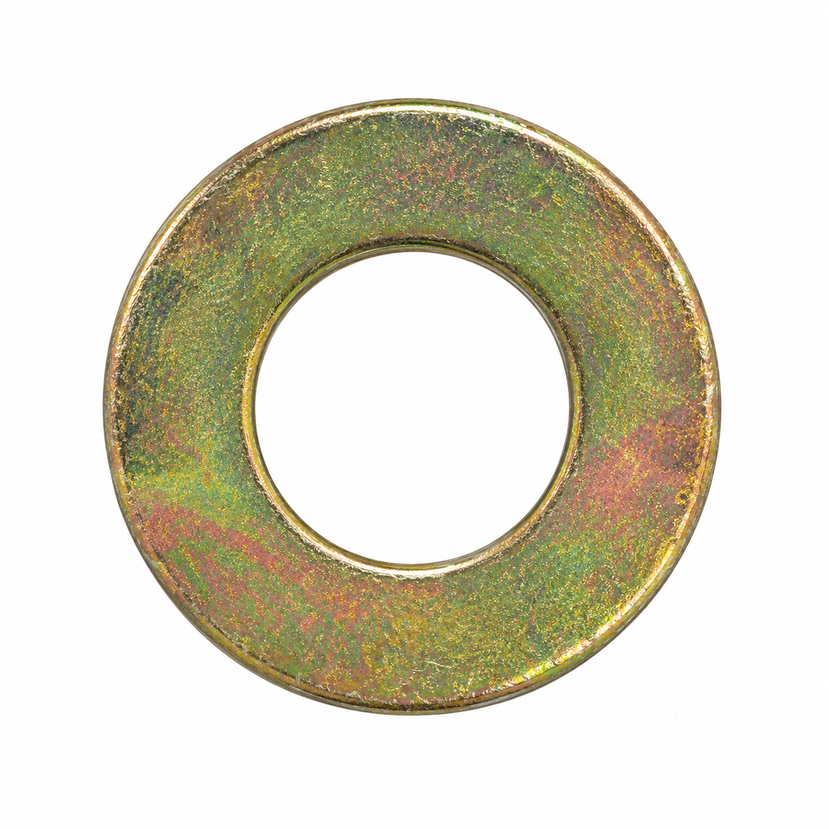 131019 – Gravely Flat Steel Washer, 1 Inch (Genuine Gravely OEM Part)