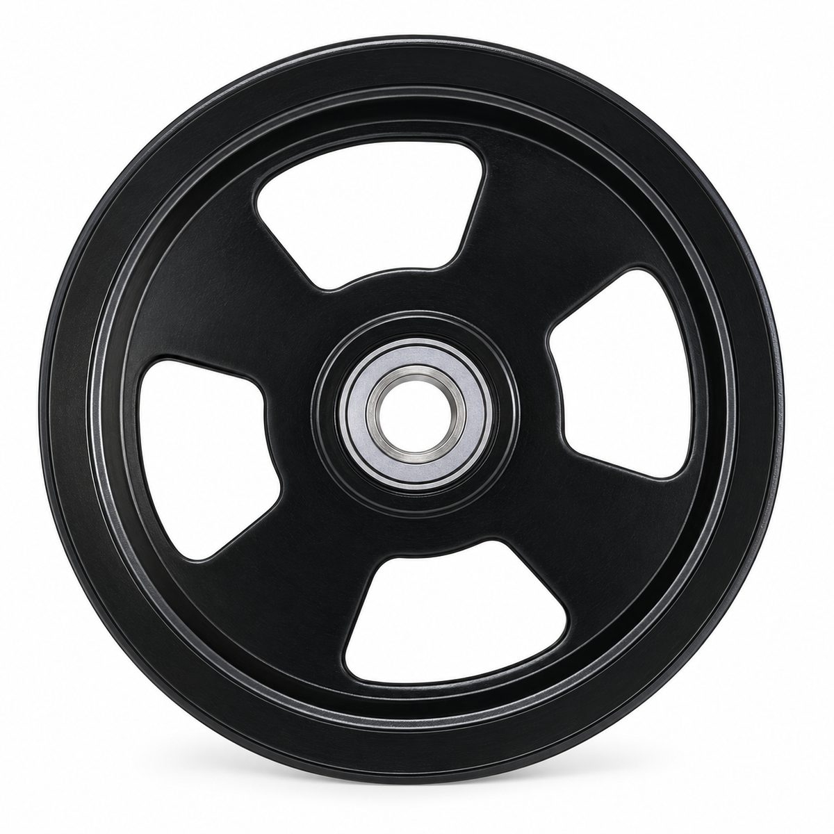 132-9424 – Toro Flat Idler Pulley (Genuine Toro OEM Part)