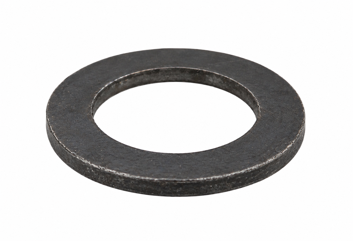 13990048 – Wright Machine Bushing / Washer, 1.125" × 1.750", 10 Gauge (Genuine Wright OEM Part)