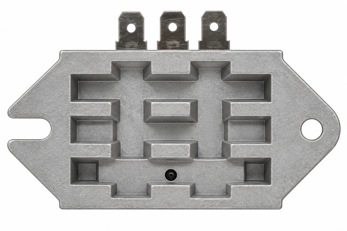 21066-0785 – Kawasaki Voltage Regulator (Genuine OEM Part)