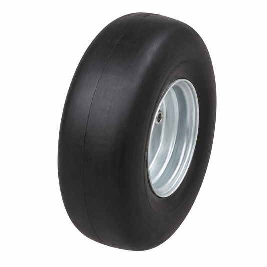 07100809 – Ariens Genuine OEM Tire Assembly 18x6.50-8, 4-Ply D-Shaft