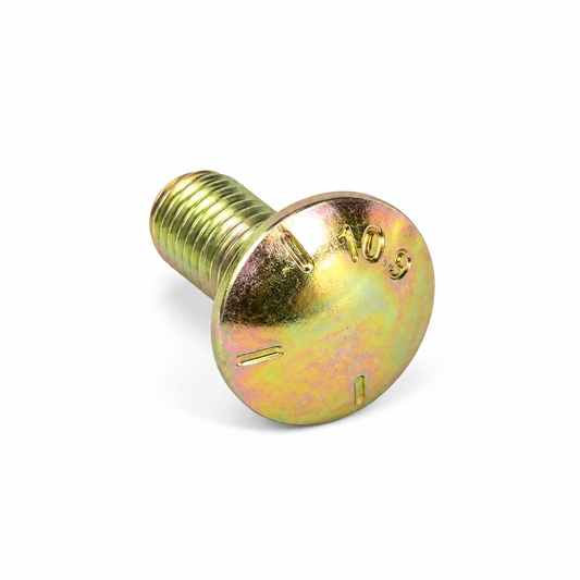 S04003-23 – SCAG 3/8"-16 x 1.00" Carriage Bolt (Round Head, Square Neck) (Genuine OEM Part)