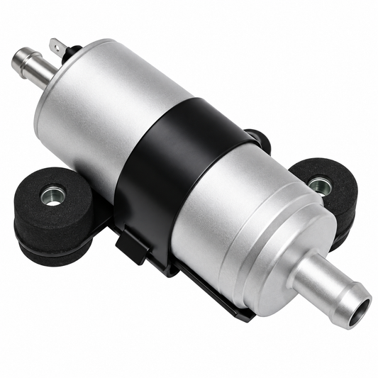 49040-2079 Kawasaki Genuine OEM Fuel Pump - 12V EFI Pump for FD661D FD791D FD851D Engines