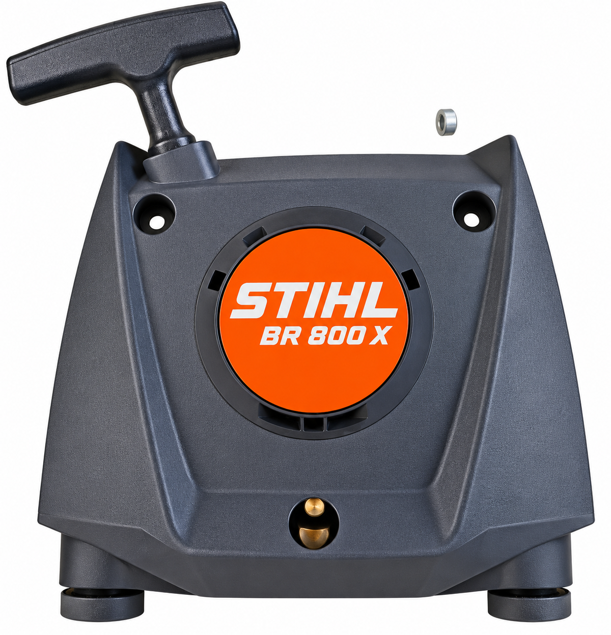 4283 190 4001 – STIHL Rewind Starter Assembly for BR 800 X Backpack Blower