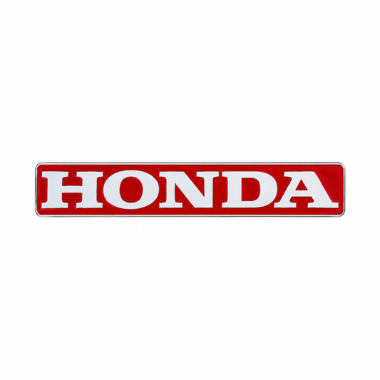 87531-Z44-A30 – Honda Logo Decal (Genuine OEM Honda Mark)