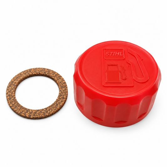 Echo A033000070 Fuel Cap Assembly (Supersedes 70043-85201) – Genuine OEM Fuel Tank Cap