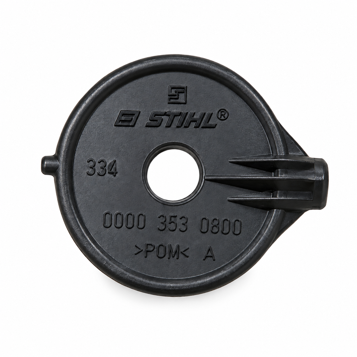 0000 353 0800 Filler Cap Retainer – Genuine STIHL OEM