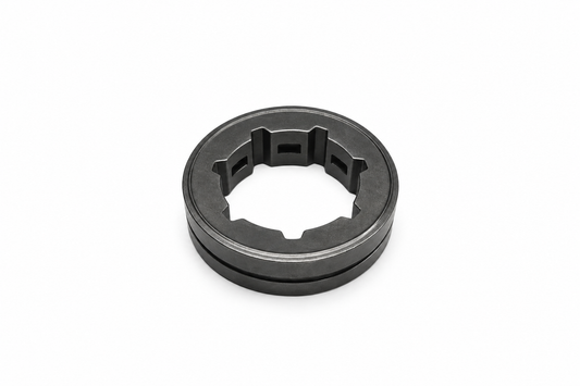 0000 642 1221 – STIHL® Rim Sprocket 3/8" Pitch, 7-Tooth (Genuine OEM)