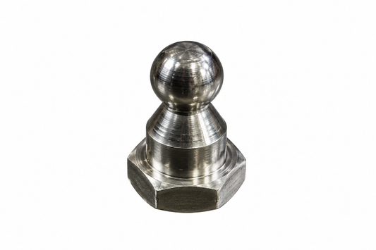 05275900 – Ariens® / Gravely® Female Ball Stud, .250-20 Thread (Genuine OEM Part)
