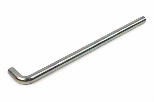 85460030 – Idler Adjustment Rod, 3/8" x 8" (Genuine Wright OEM Part)